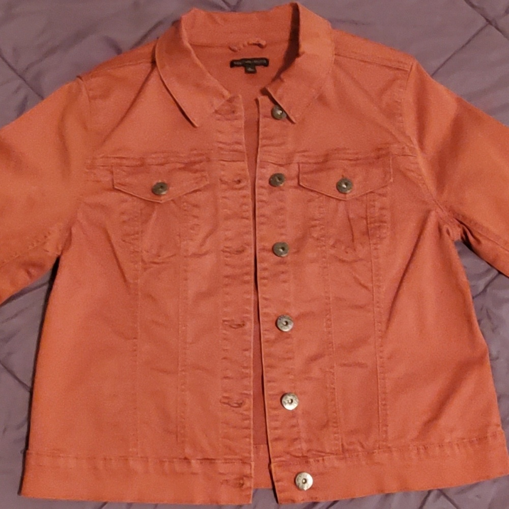 Jacket - Picture 1 of 4
